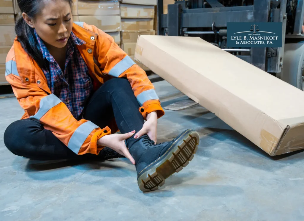 What to Do If I Broke My Ankle at Work in Florida? What to Do If I Broke My Ankle at Work in Florida?